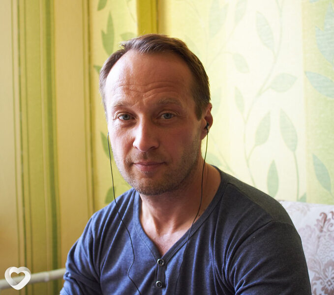 Disco Dancer, 48, Минске — анкета №679874