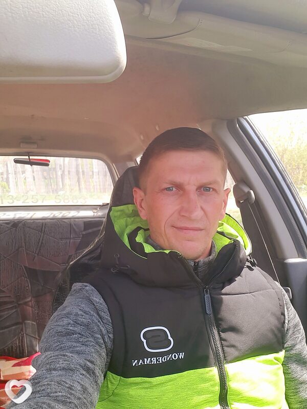 Василий, 40, Рубцовске — анкета №679888