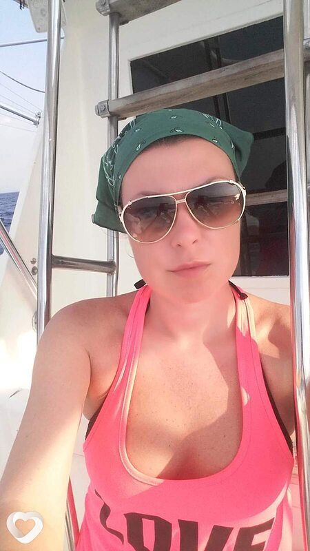 Алена, 46, Сосновом Боре — анкета №679889