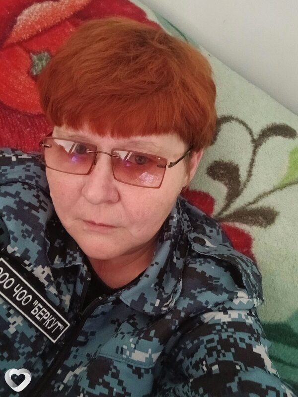 Татьяна, 58, Чите — анкета №679771