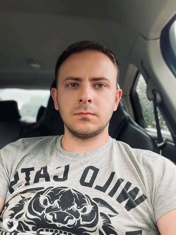 Roman, 33, Могилев — анкета №679788