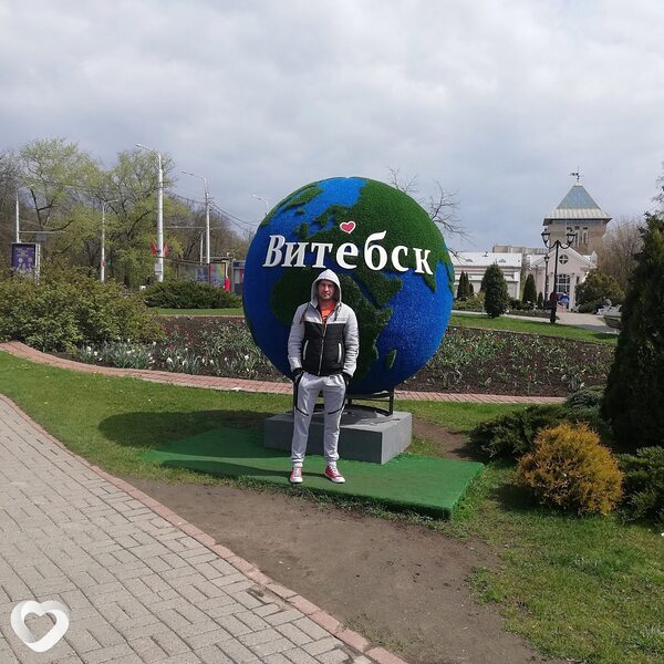 Санек, 39, Москве — анкета №679848