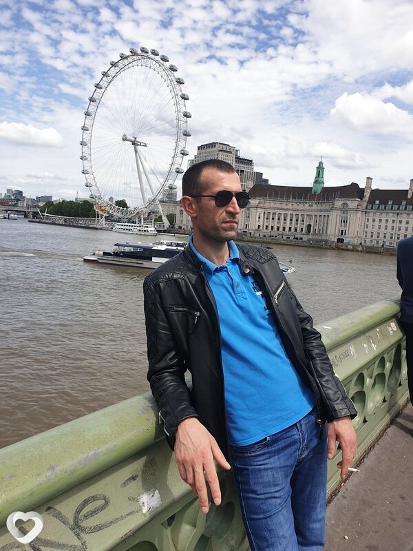 Анатолий, 46, Шымкенте — анкета №679851