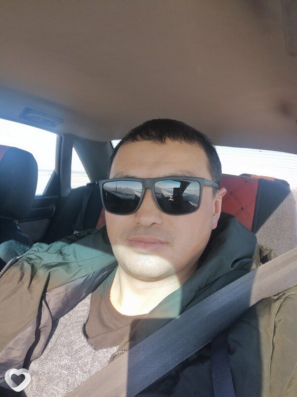 Малик, 43, Кокшетау — анкета №679858
