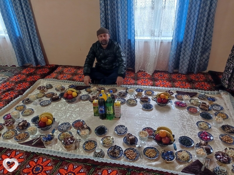 Жамол, 41, Усолье-Сибирское — анкета №679921