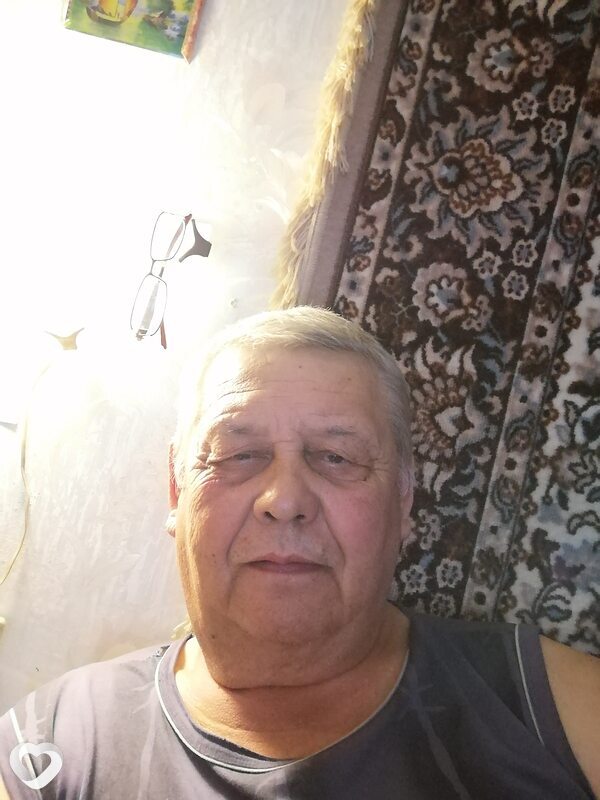 Владимир, 69, Волгограде — анкета №679931