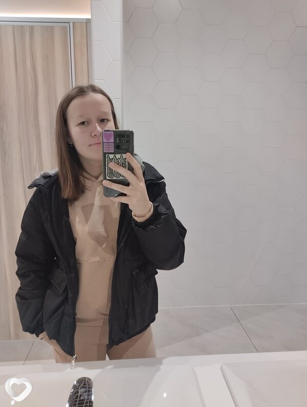 Юлия, 21, Перми — анкета №679752