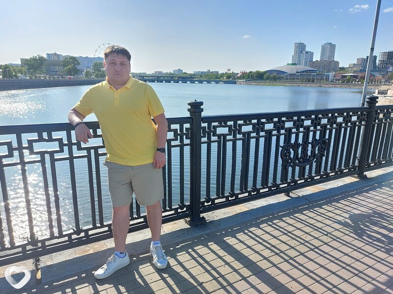 Руслан, 39, Челябинске — анкета №680056