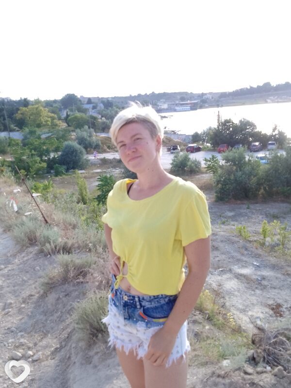 Виктория, 35, Севастополе — анкета №680058