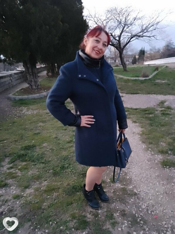 Елена, 55, Севастополе — анкета №680059