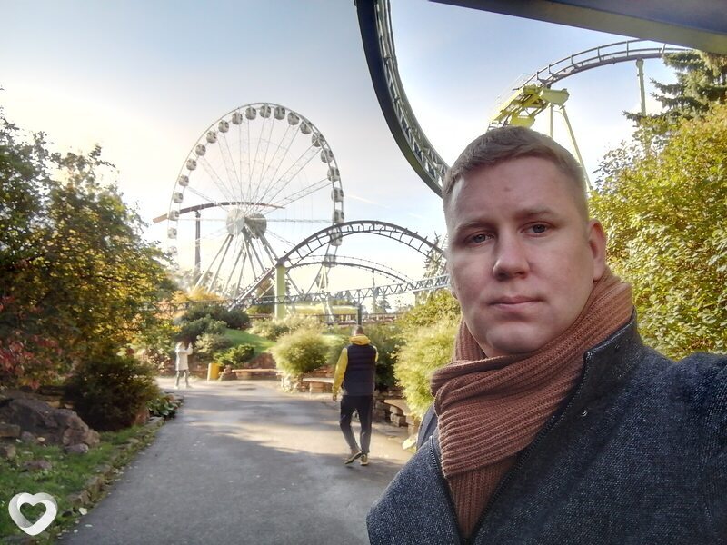 Макс, 38, Санкт-Петербурге — анкета №680067