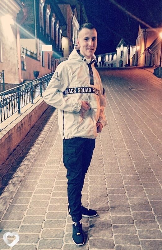 Евгений, 28, Минске — анкета №680070