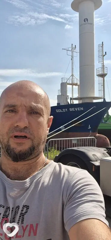 Василий Петрович, 41, Барановичах — анкета №9981