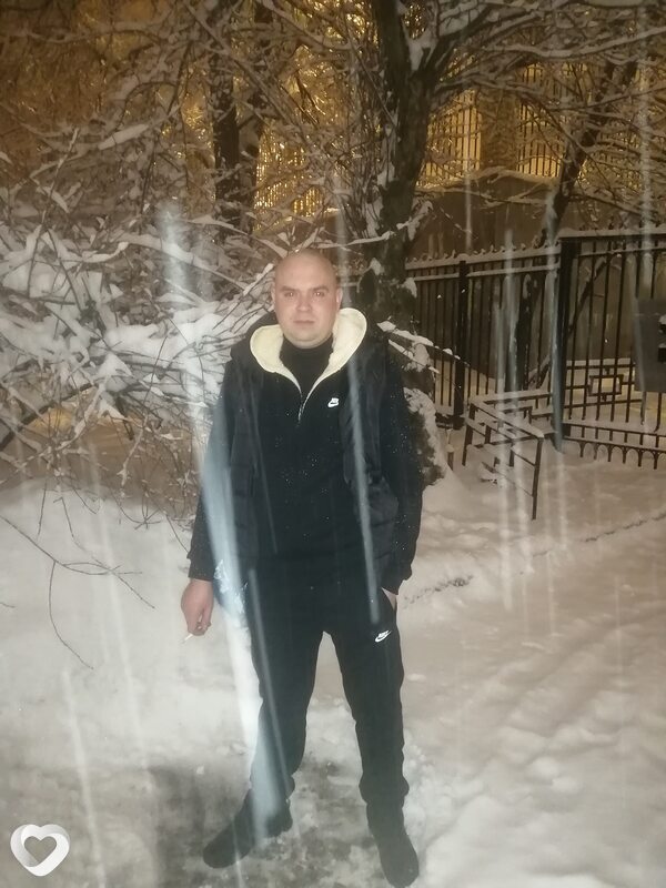Александр, 35, Москве — анкета №680033