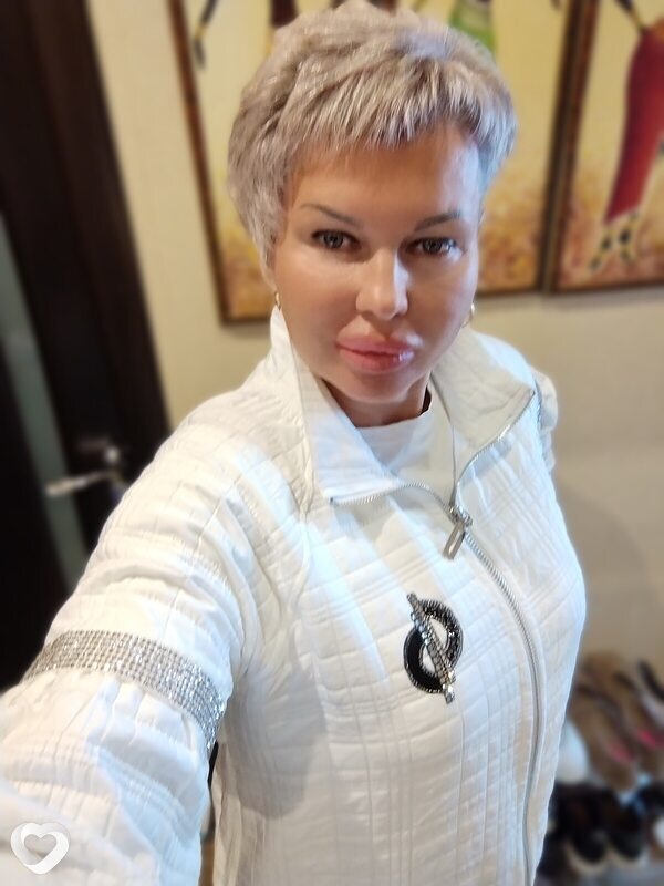 Марина, 54, Северодвинске — анкета №680132