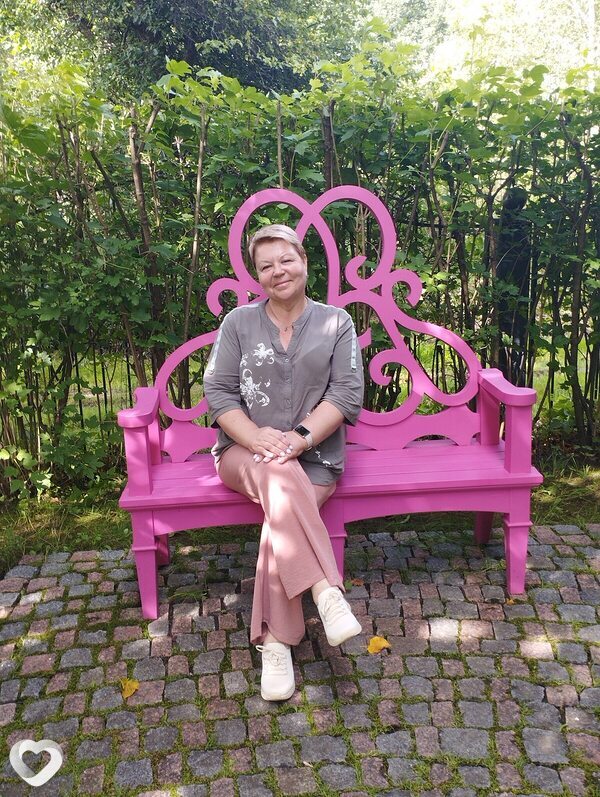 Юлия, 56, Санкт-Петербурге — анкета №680109