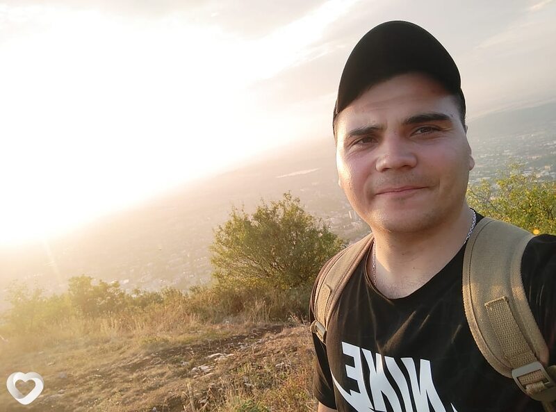Александр, 28, Геленджике — анкета №680114