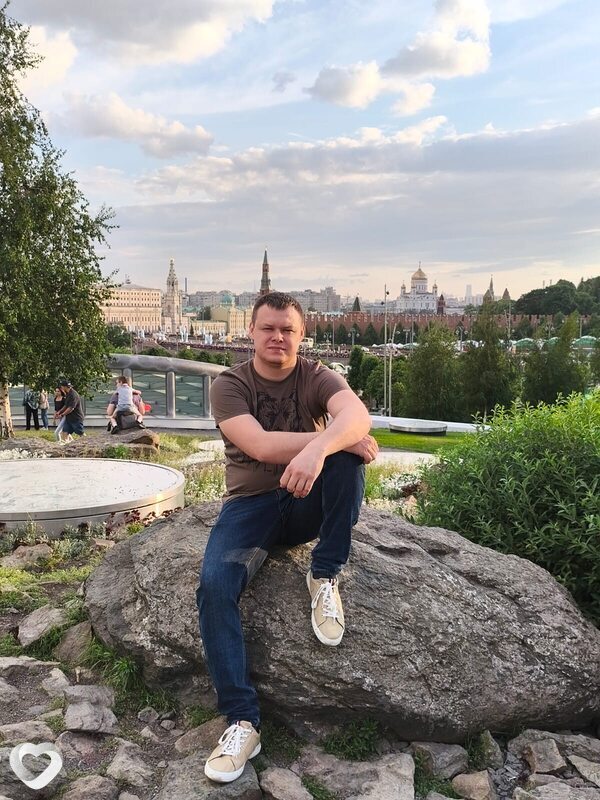 Mikhail, 36, Елеце — анкета №680013