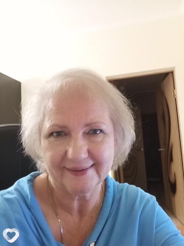 Светлана, 60, Екатеринбурге — анкета №680080