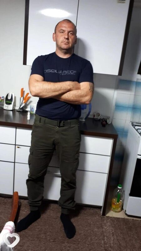 Oleg, 41, Темрюке — анкета №680082