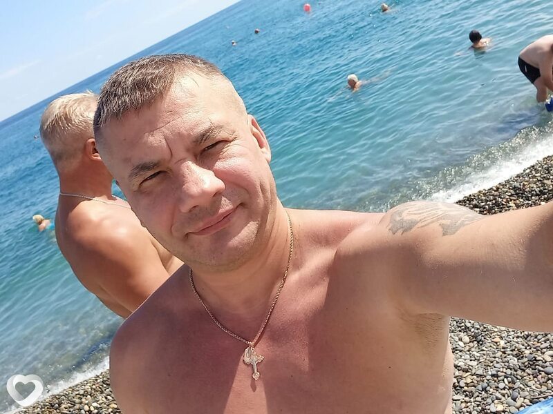 Дмитрий, 46, Смоленске — анкета №680085