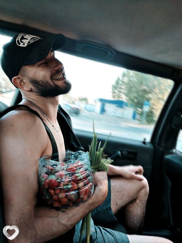 Alex, 27, Минске — анкета №680093