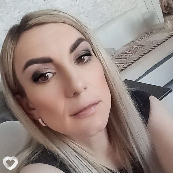 Настя, 40, Вилейке — анкета №680095