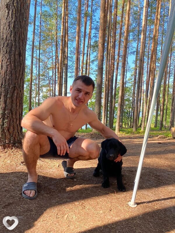 Дима, 31, Москве — анкета №680171