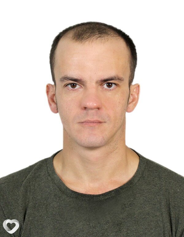 Павел, 36, Комсомольске-на-Амуре — анкета №680188
