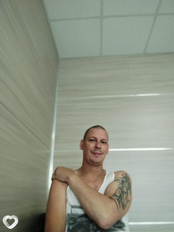 Виктор, 41, Королёв — анкета №680189