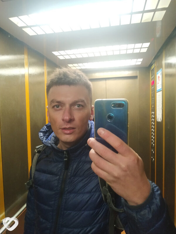 Виктор, 35, Минске — анкета №680646