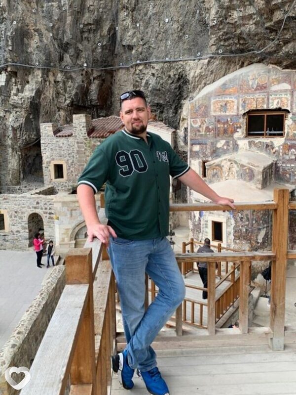 Максим, 40, Омске — анкета №680656
