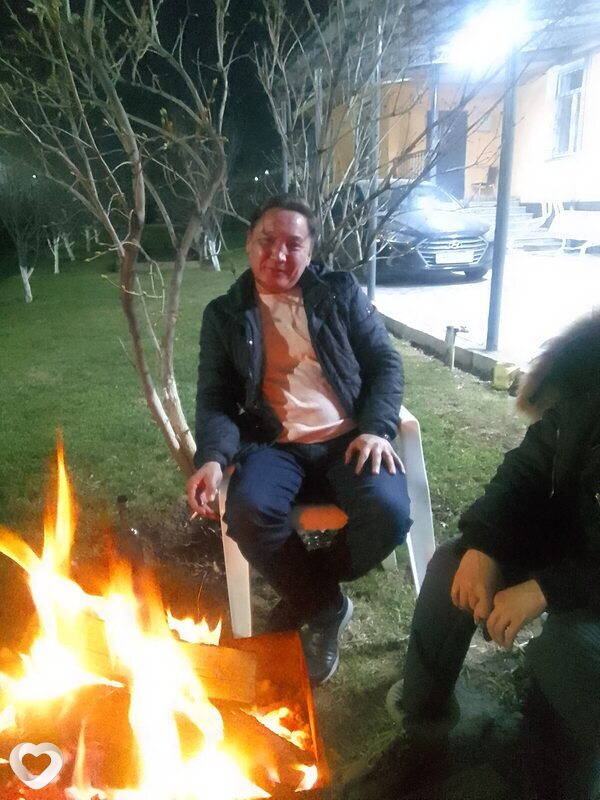 Мейржан, 47, Алматы — анкета №680230