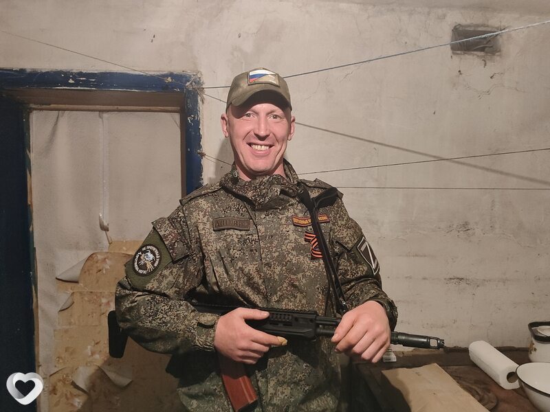 Владимир, 41, Кировске — анкета №680233