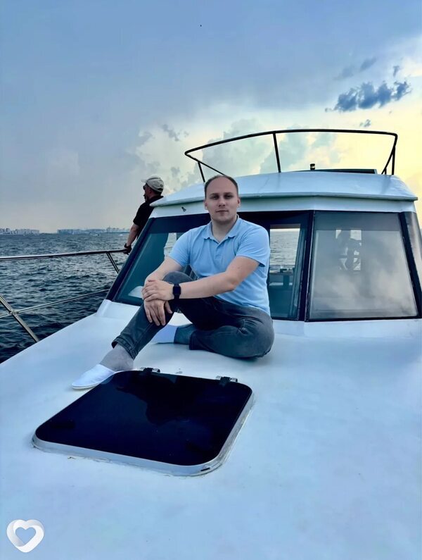 Алексей, 30, Санкт-Петербурге — анкета №680238