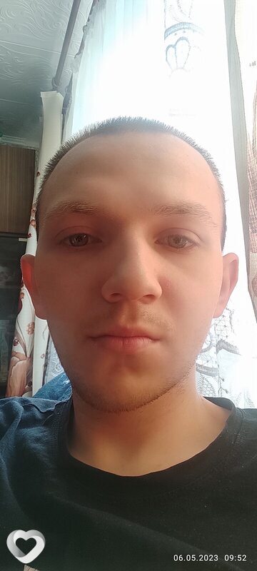 Геннадий, 25, Барановичах — анкета №680240