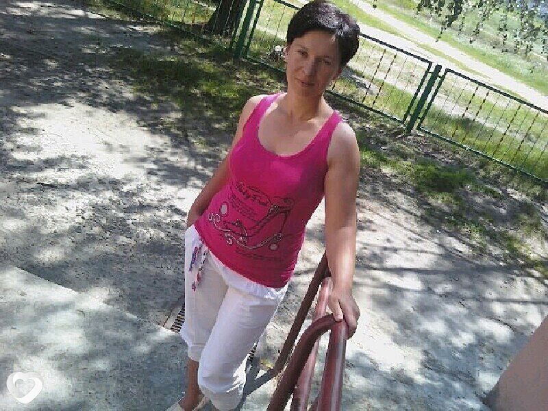 Наталья, 50, Пинске — анкета №680243