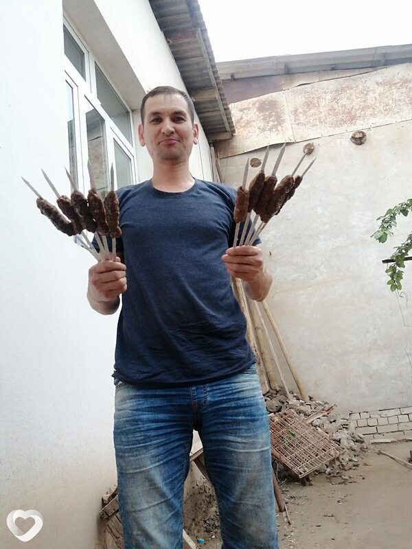 Усманжан, 45, Москве — анкета №681169