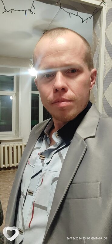 Антон, Тайга