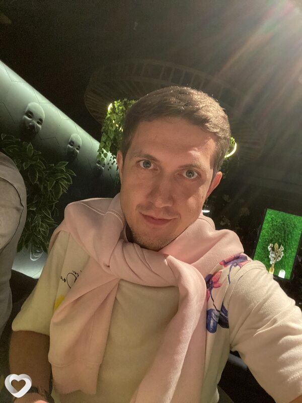Денис, 31, Москве — анкета №681175