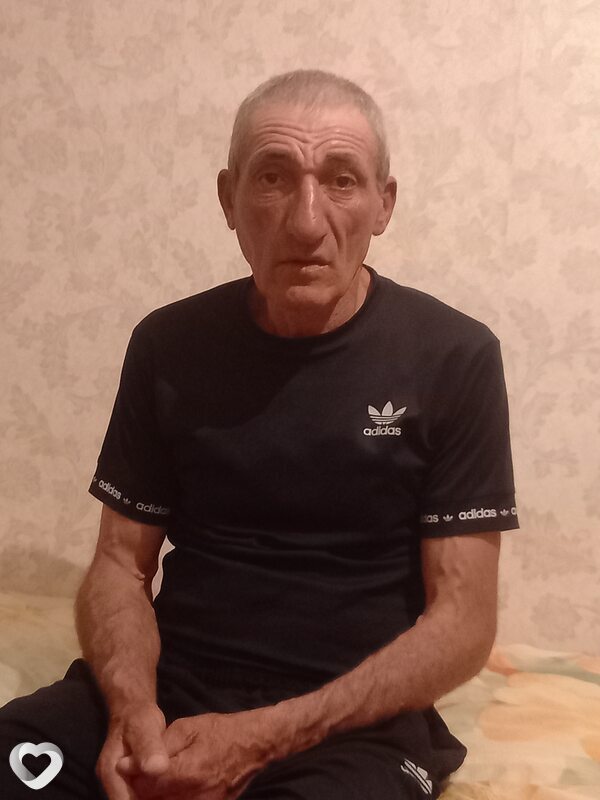 Новлет, 59, Улан-Удэ — анкета №681177