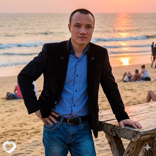 Азат, 32, Караганде — анкета №681189