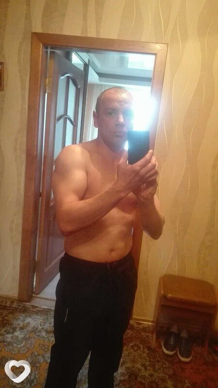 Юра, 48, Минске — анкета №681192