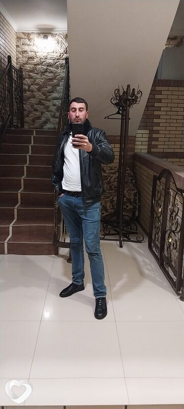 Huseinov, 32, Омске — анкета №680154