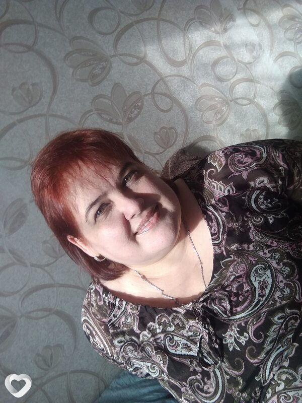 Анна, 46, Новосибирске — анкета №680159