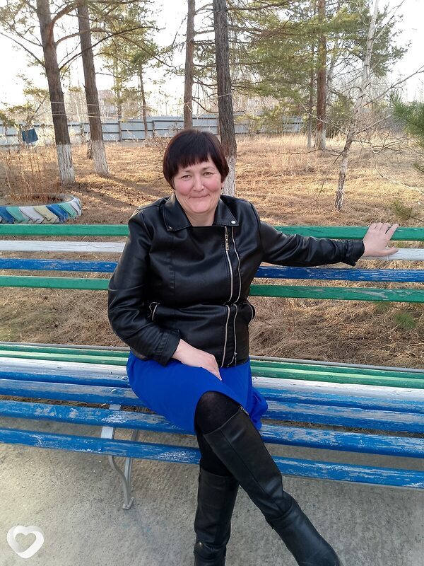 Елена, 52, Зиме — анкета №680329