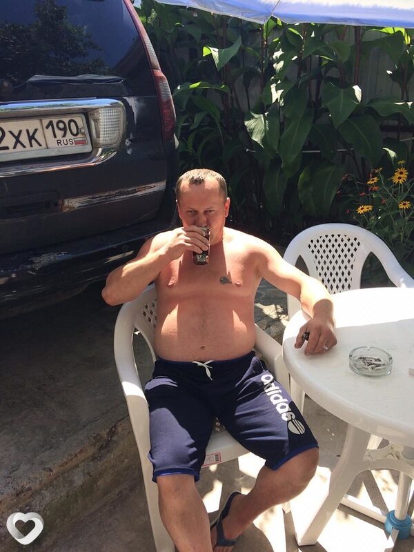 Сергей, 42, Саратове — анкета №680331
