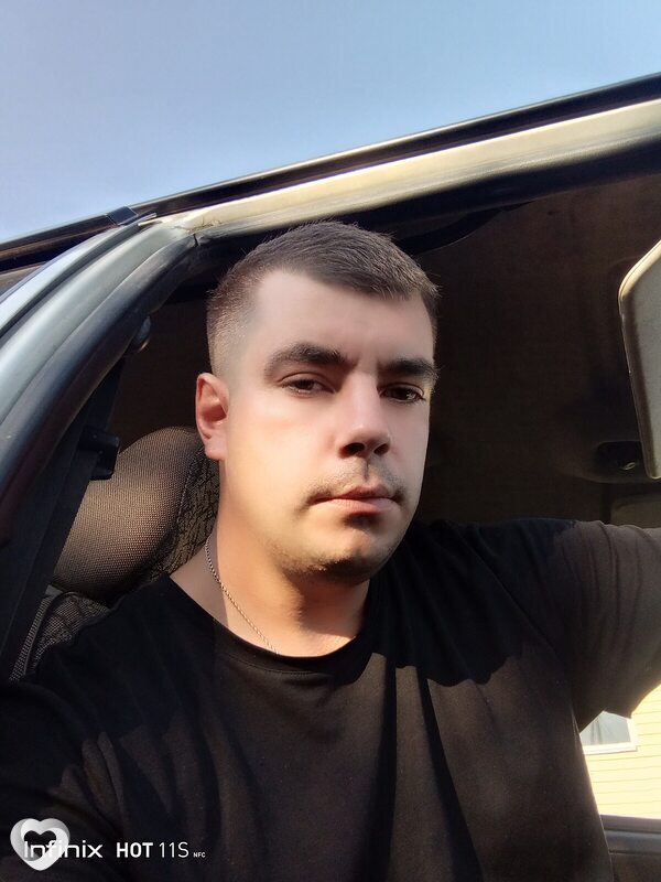 Николай, 31, Урюпинске — анкета №680340