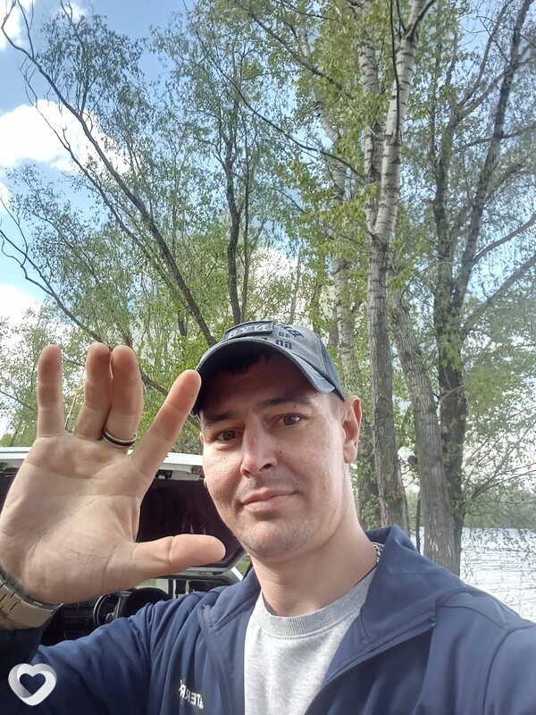 Дмитрий, 36, Самаре — анкета №680345