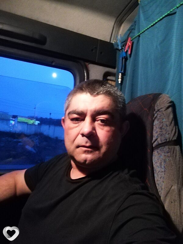 Эдик, 49, Донецке — анкета №680202